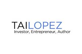 We provided SEO services to Tai Lopez and his group of companies.