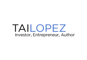 We provided SEO services to Tai Lopez and his group of companies.