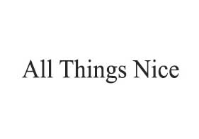 All Things Nice