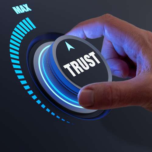 Building trust with SEO