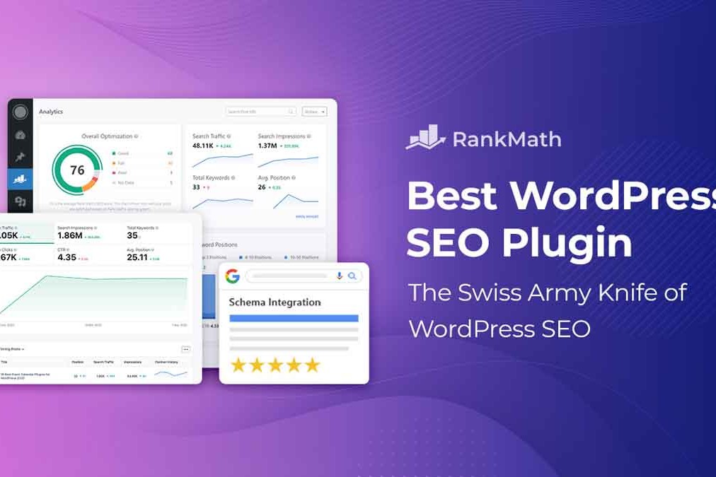 Rank Math SEO Plugin