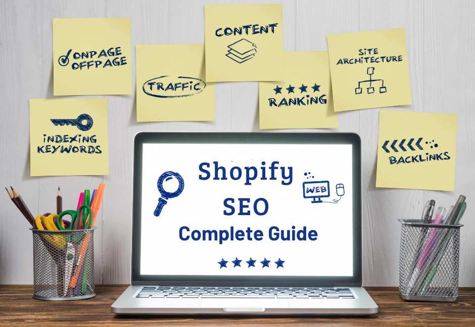 Shopify SEO