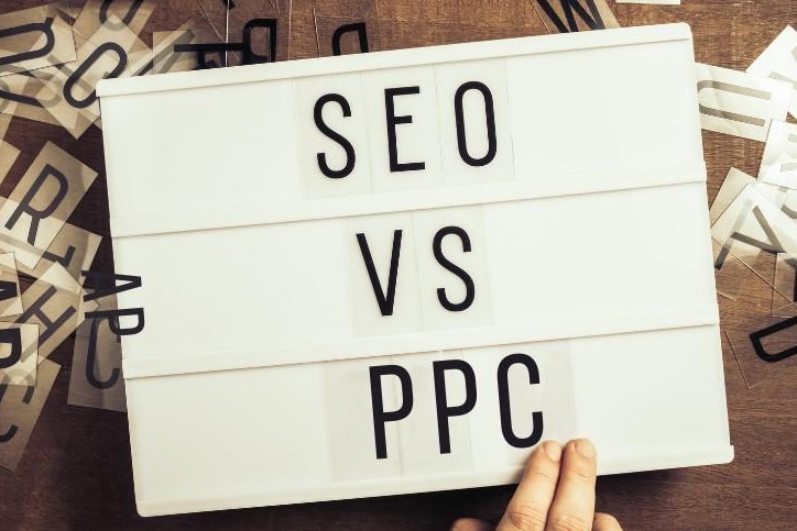 SEO vs PPC