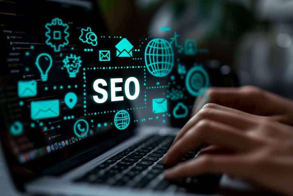 SEO services uai