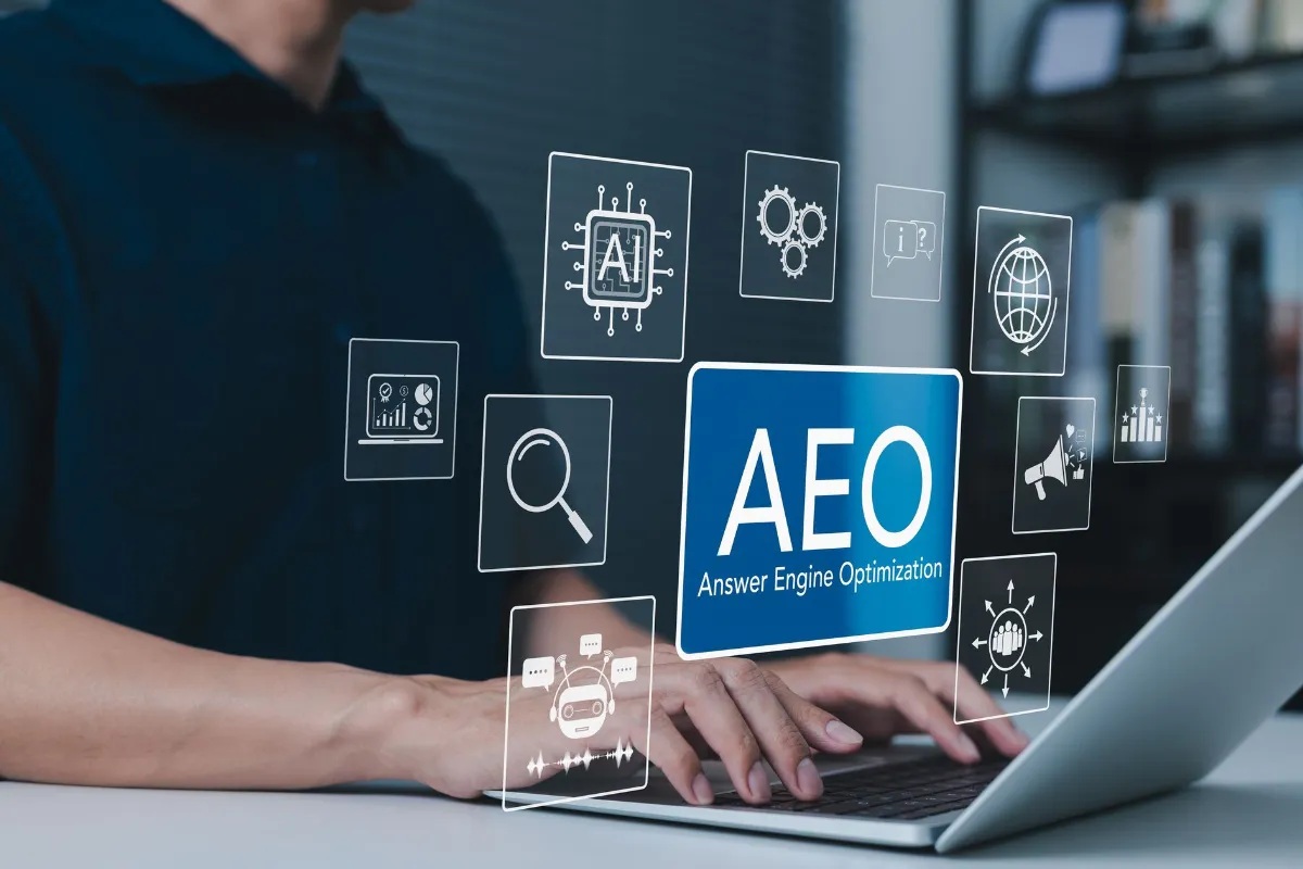 AEO Beyond Google: How Chatbots and Voice Assistants Are Changing Discovery