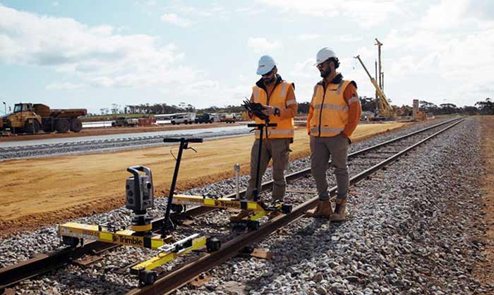 Land Surveys Case Study