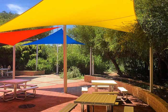 Case Study ONE Shade Sails