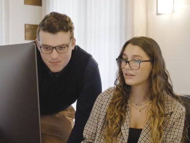 SEO Perth Experts team reviewing a client website